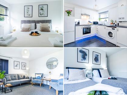 3 Bed Detached House, Frensham Drive, MK2