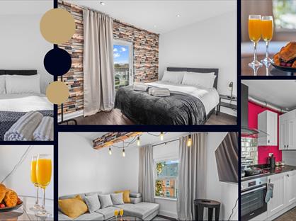 3 Bed Flat, Alpine Street, RG1