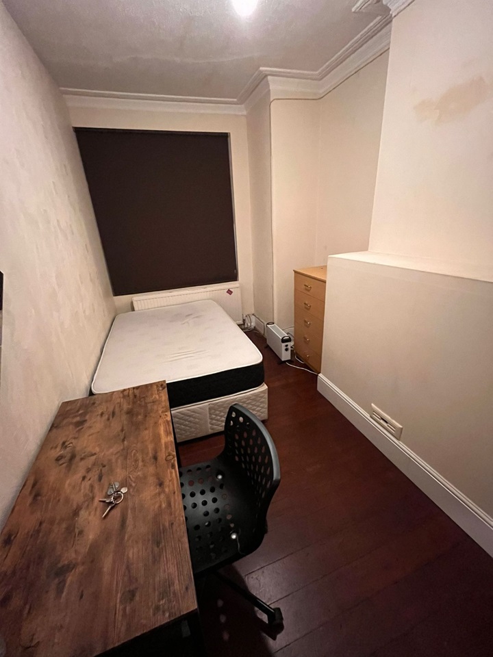 London,Uk Room in a Shared House, Olive Road, NW2 To Rent Now for £