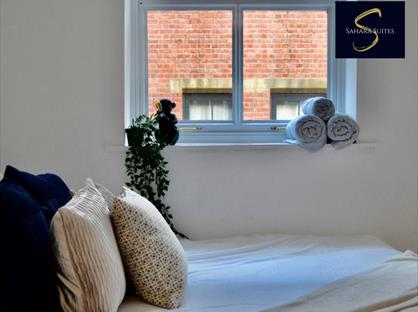 2 Bed Penthouse, Temple Street, NE1