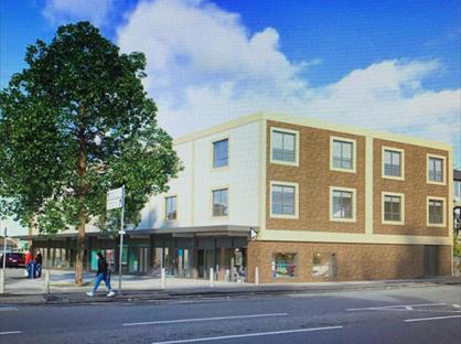 Studio Flat, Phoenix Place, BS16