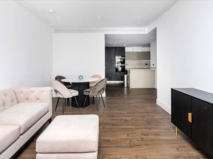 2 Bed Flat, Neroli House, E1