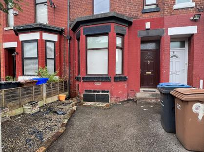 Room in a Shared House, Croft Street, M7