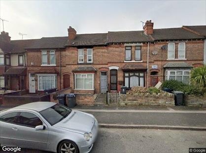 Room in a Shared House, Hillaries Road, B23