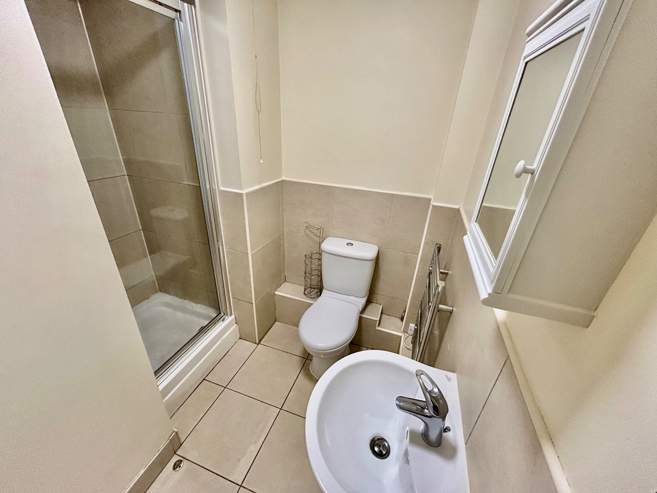 Sheffield Studio Flat, Smithfield Apartments, S1 To Rent Now for £