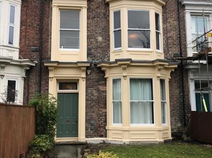 1 Bed Flat, Claremont Terrace, SR2