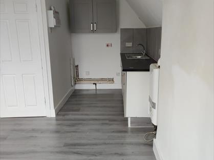 Studio Flat, Lansdowne Road, MK40