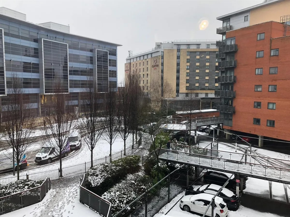 1 Bed Flat, Velocity East, LS11