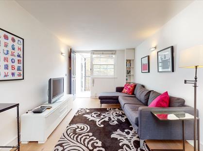 1 Bed Flat, Crawford Street, W1U