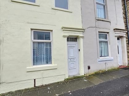 3 Bed Terraced House, Burton Street, BB1