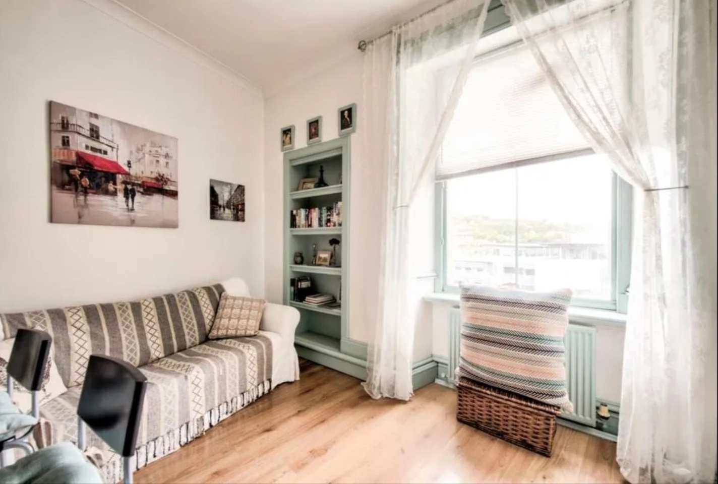 London 2 Bed Flat, Richmond Avenue, N1 To Rent Now for £2,450.00 p/m