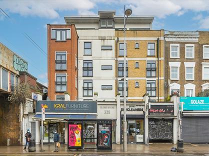3 Bed Flat, Globe House, NW6