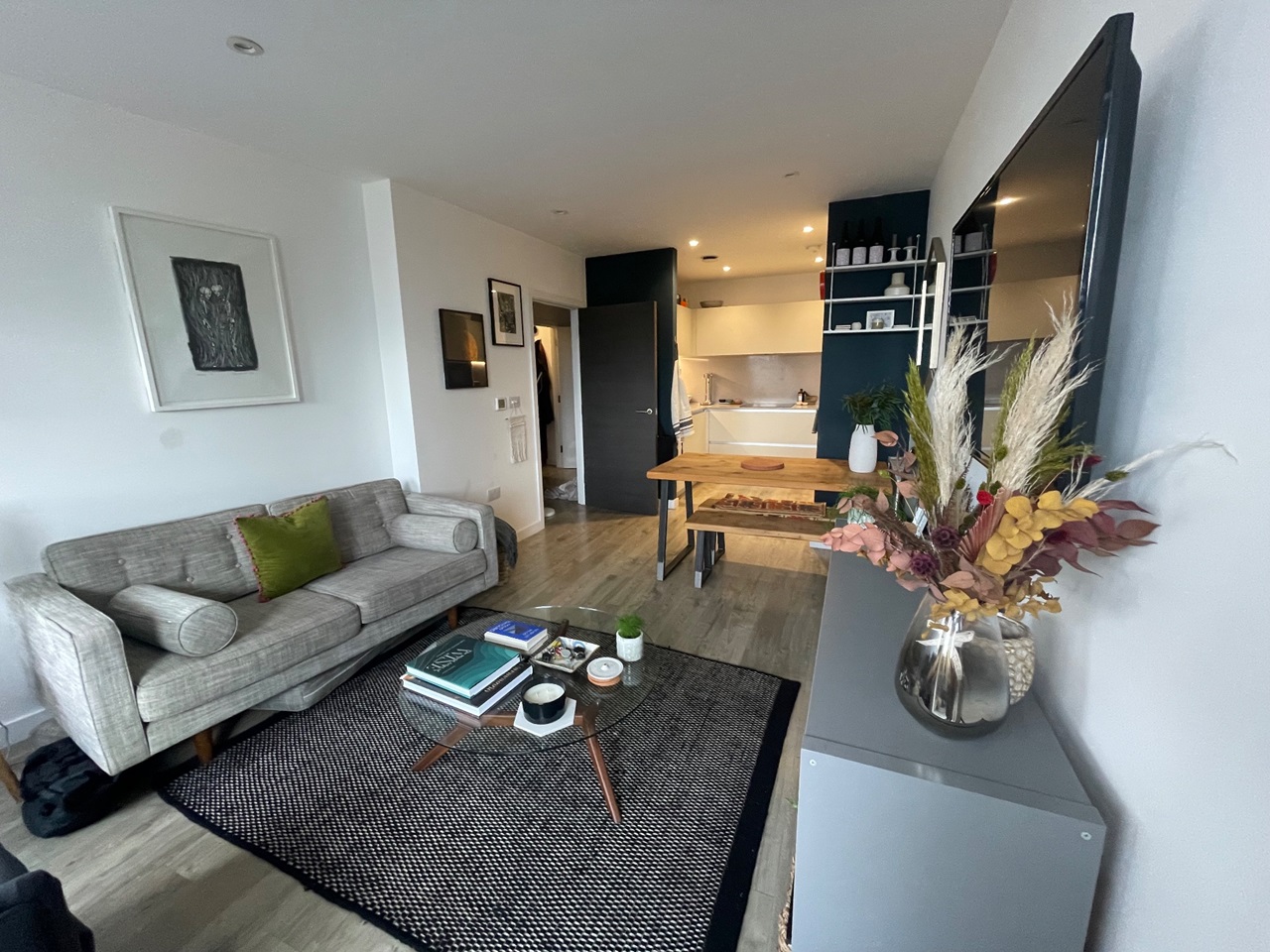 Peckham, London 1 Bed Flat, Peckham, SE15 To Rent Now for £1,850.00 p/m