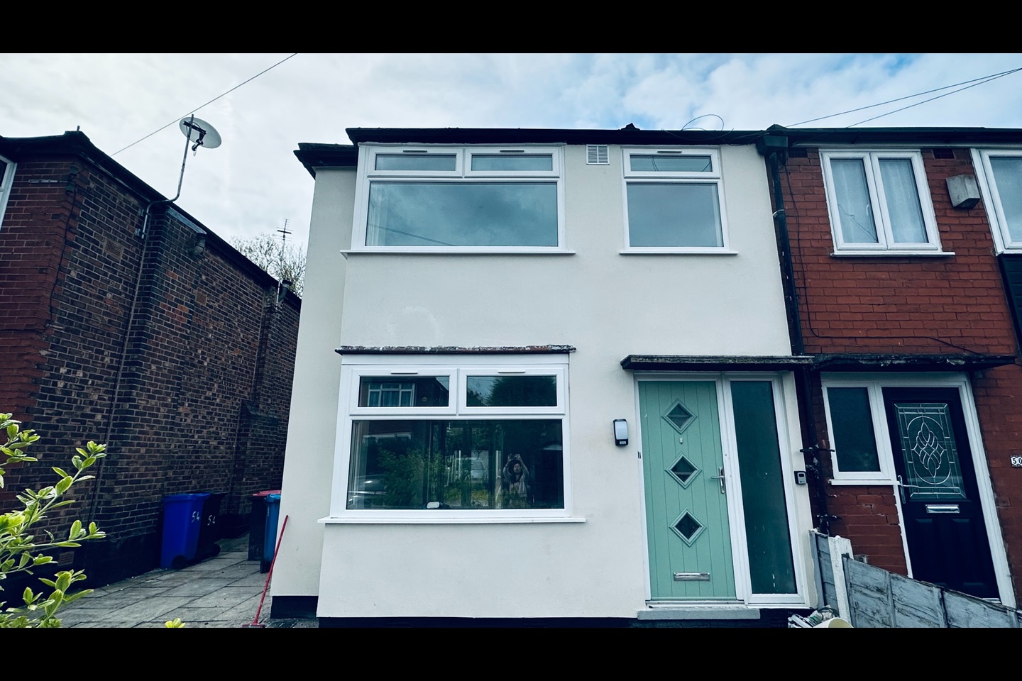 Eccles, Manchester 3 Bed SemiDetached House, Trevor Road, M30 To