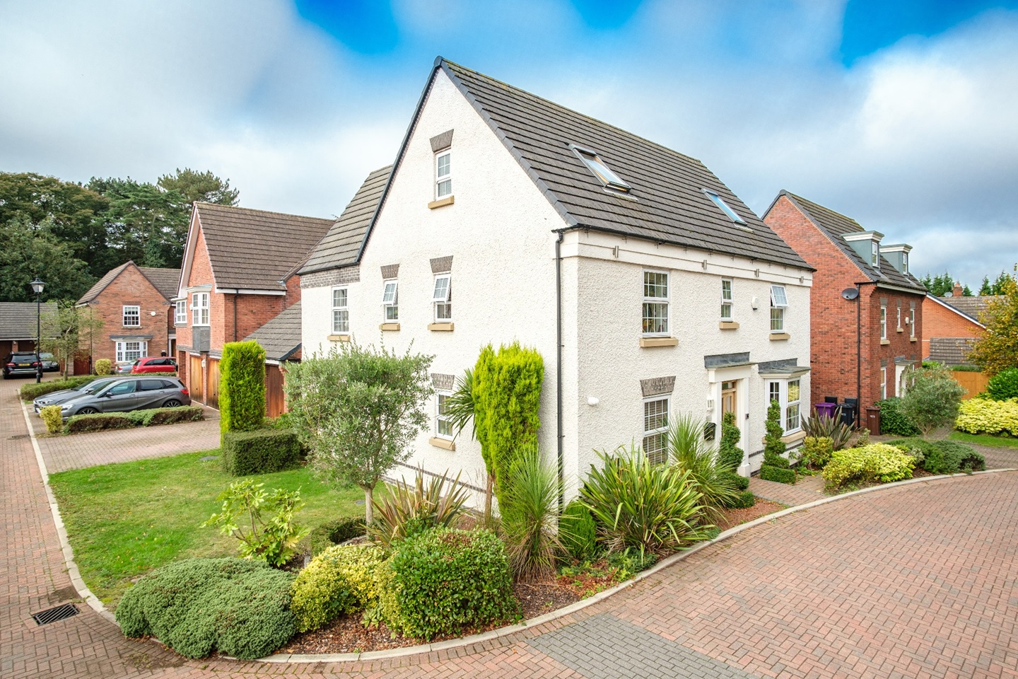 Wolverhampton 6 Bed Detached House, Great Hall Grove, WV4 To Rent