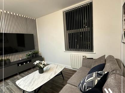 2 Bed Flat, Marsh Vale, LS6