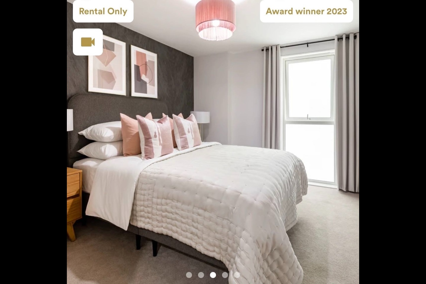 Salford 2 Bed Flat, Chapmen House Dearman's Place, M3 To Rent Now for £1,475.00 p/m