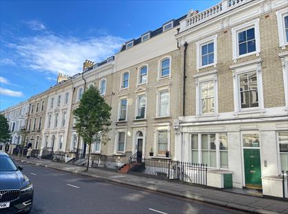 2 Bed Flat, Finborough Road, SW10