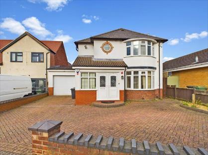 3 Bed Detached House, Newlands Drive, B62