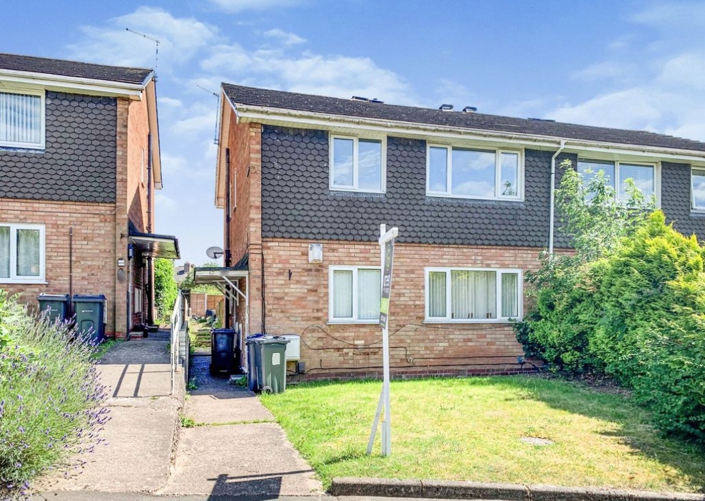 Birmingham 2 Bed Ivyfield Road, B23 To Rent Now for £875.00 p/m