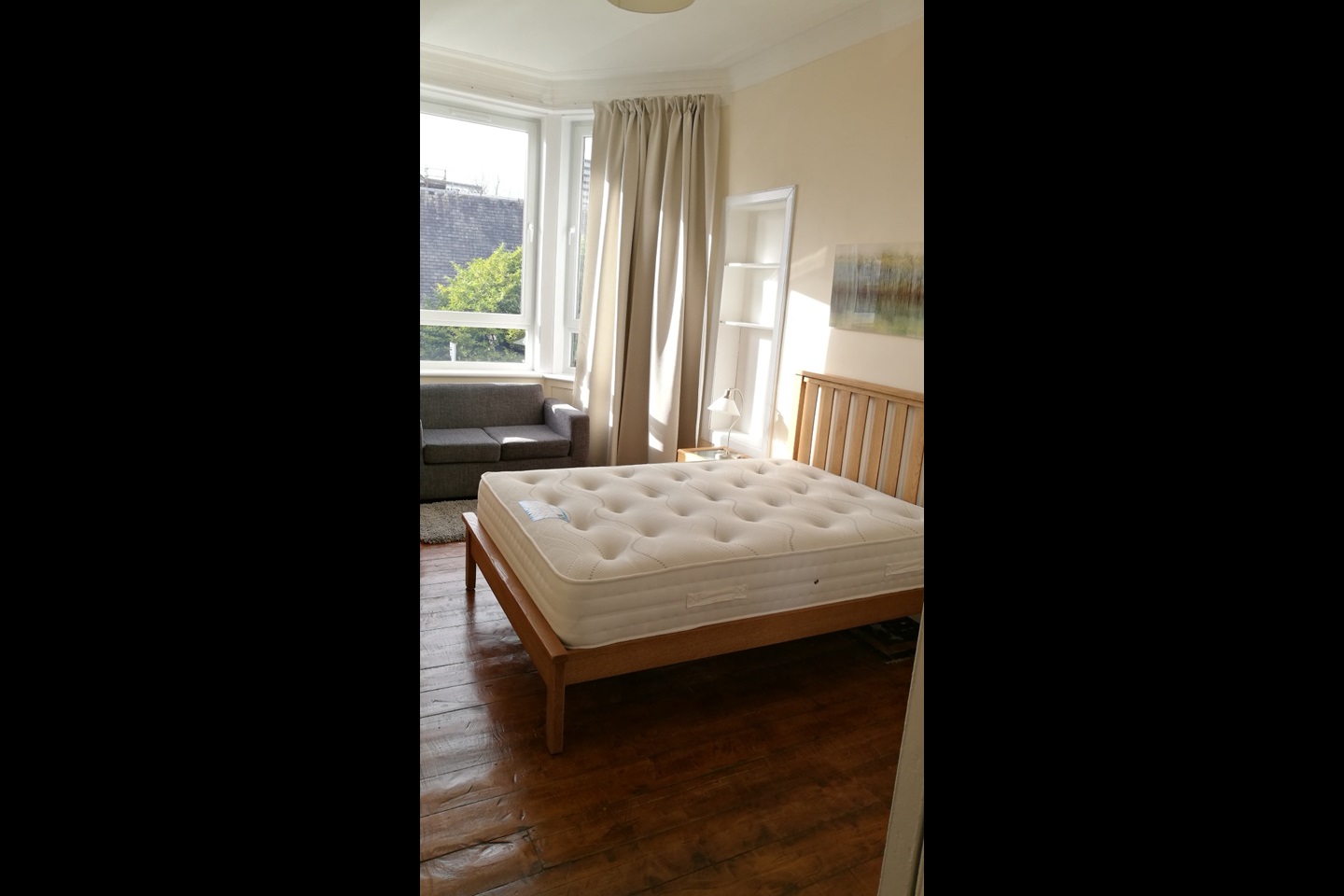 Glasgow 1 Bed Flat, Thornwood Avenue, G11 To Rent Now for £895.00 p/m