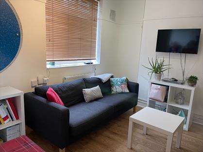 Room in a Shared Flat, Sir Alexander Road, W3