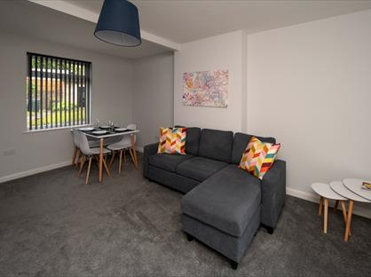 Room in a Shared House, Woodland Way, BS15