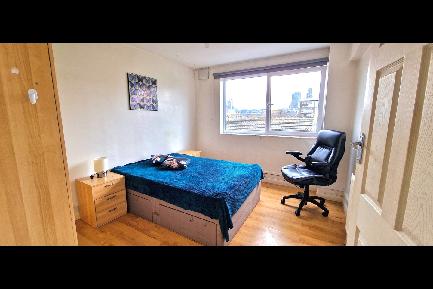 London 2 Bed Flat, Barwell House, E2 To Rent Now for £2,170.00 p/m