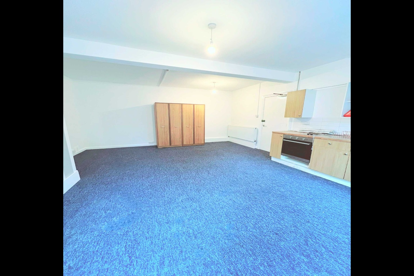 Bournemouth Studio Flat, St Michael's Rd, BH2 To Rent Now for £698.