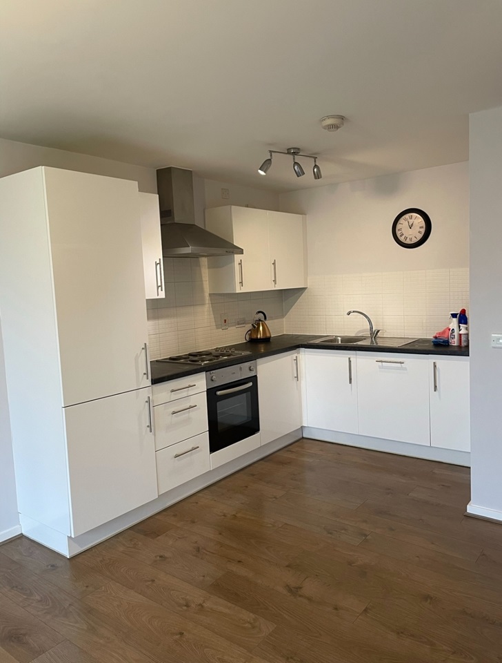 Bedford 1 Bed Flat, Palgrave Road, MK42 To Rent Now for £750.00 p/m