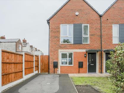 2 Bed Semi-Detached House, Innings Drive, M6