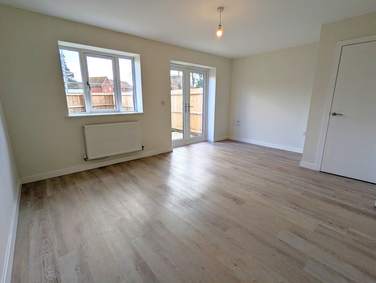 Carbrooke, Thetford 3 Bed SemiDetached House, Fortress Road, IP25