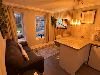 1 Bed Flat, Ailsa Court, ML3