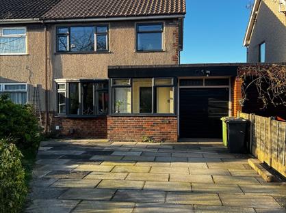 3 Bed Semi-Detached House, Marina Road, L37