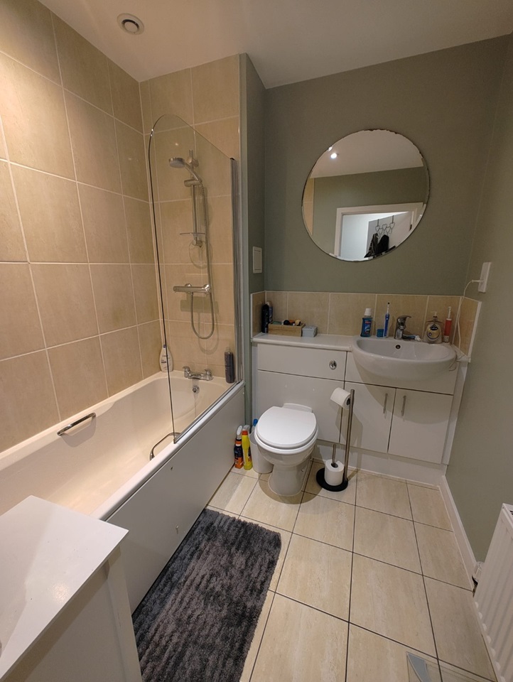 Croydon 1 Bed Flat, Peebles Court, CR0 To Rent Now for £1,300.00 p/m