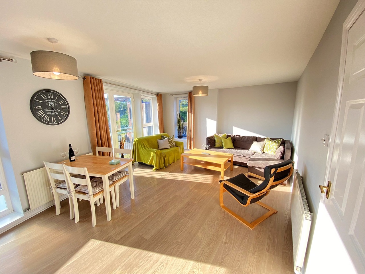 Glasgow 2 Bed Flat, Hanson Park, G31 To Rent Now for £1,250.00 p/m