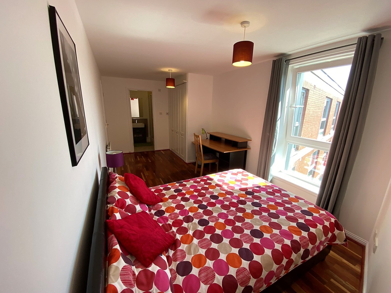 Glasgow 2 Bed Flat, Hanson Park, G31 To Rent Now for £1,250.00 p/m