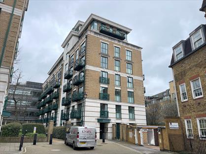 2 Bed Flat, Ormond House, SW1P