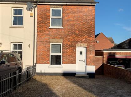 3 Bed End Terrace, Halstead Road, CO3