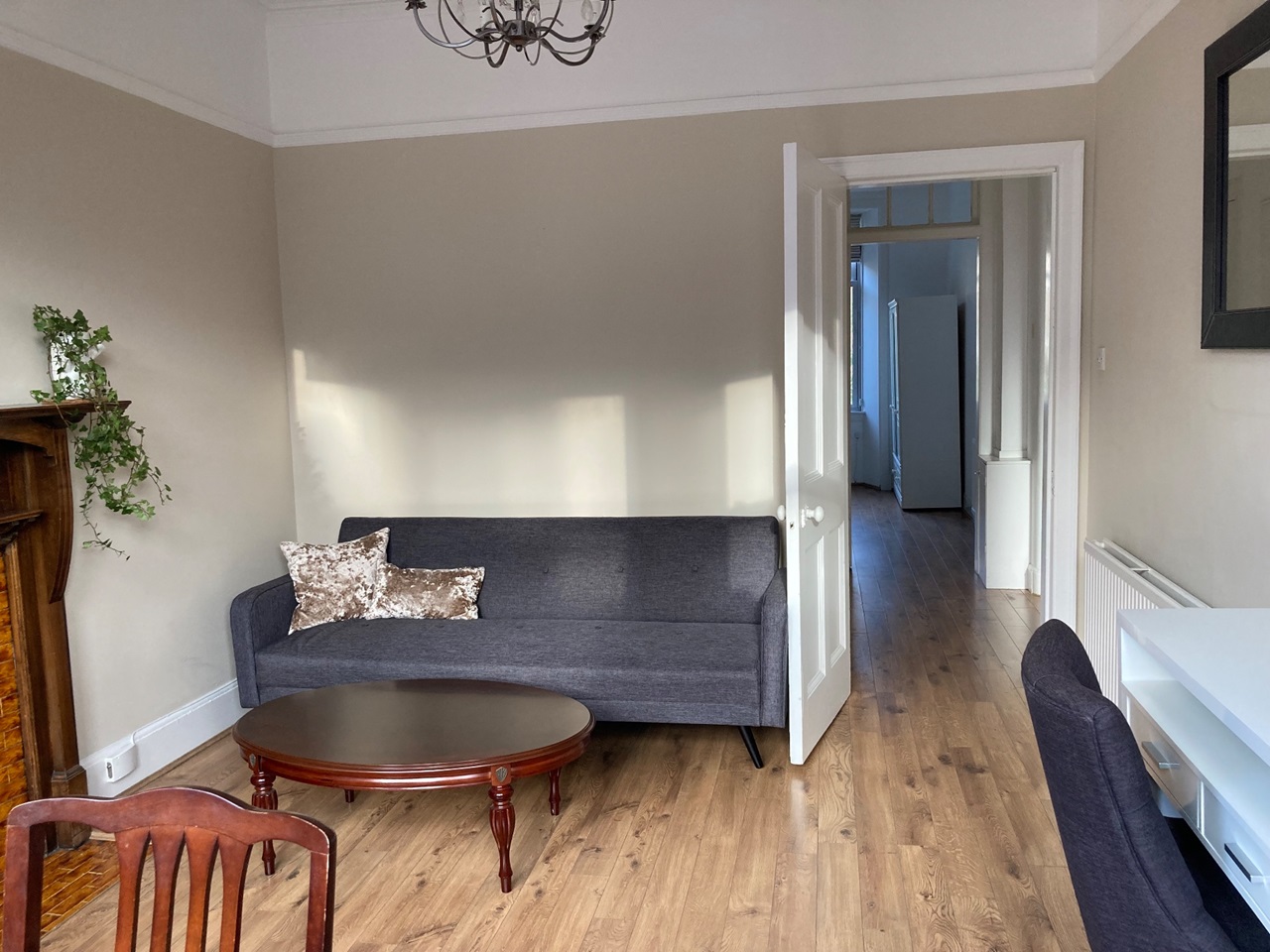 Glasgow 1 Bed Flat, Nairn Street, G3 To Rent Now for £995.00 p/m