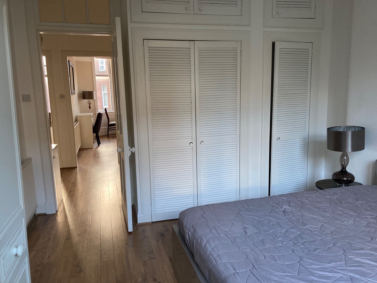 Glasgow 1 Bed Flat, Nairn Street, G3 To Rent Now for £995.00 p/m