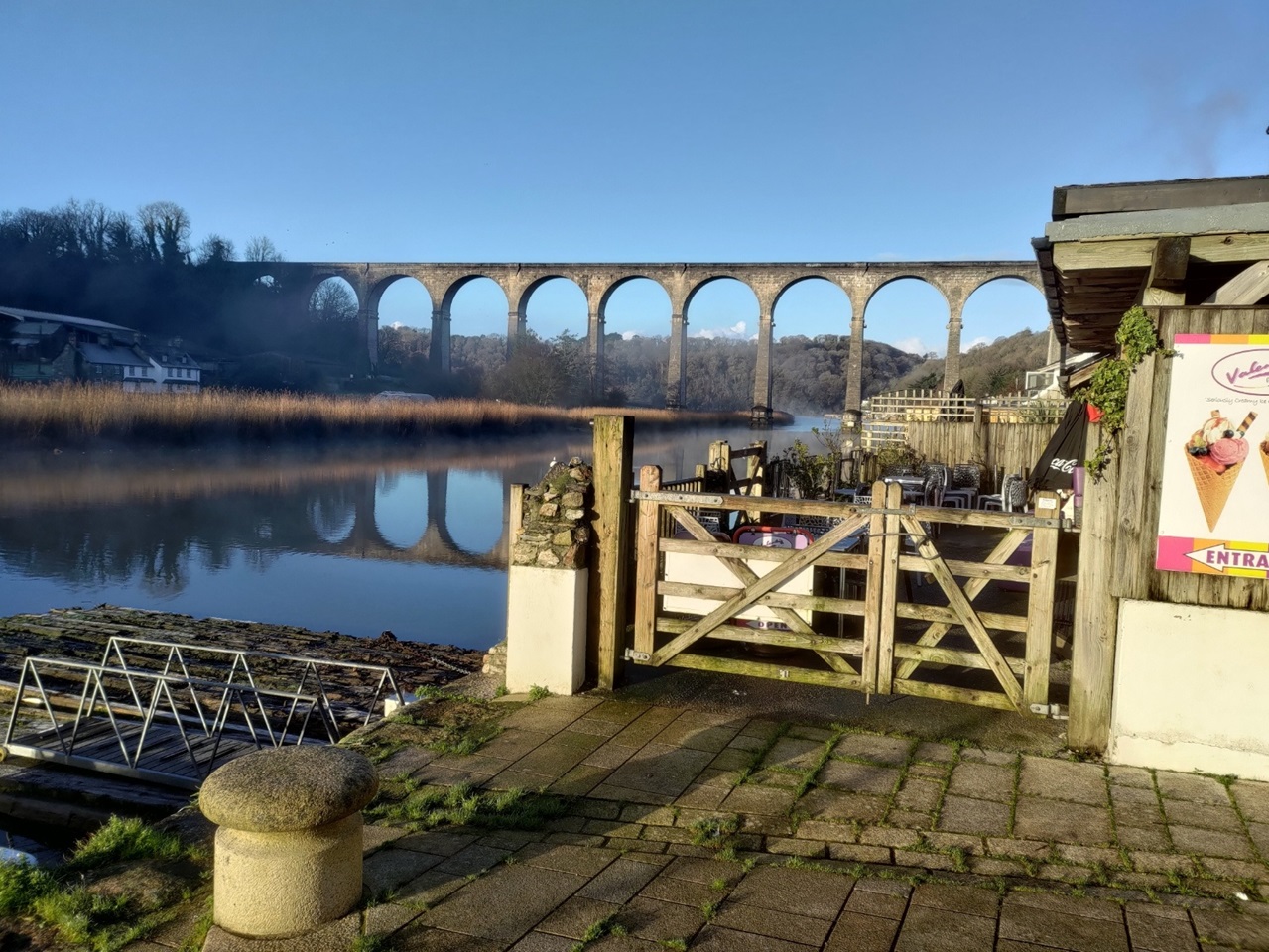 Calstock 2 Bed Flat, Fore Street, PL18 To Rent Now for £900.00 p/m