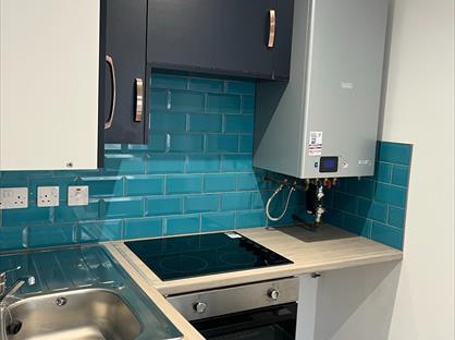 1 Bed Flat, St. Barnabas Road, TS5