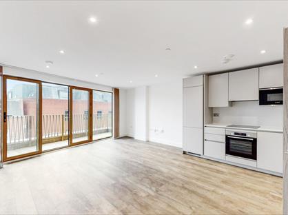 2 Bed Flat, High Road, NW10