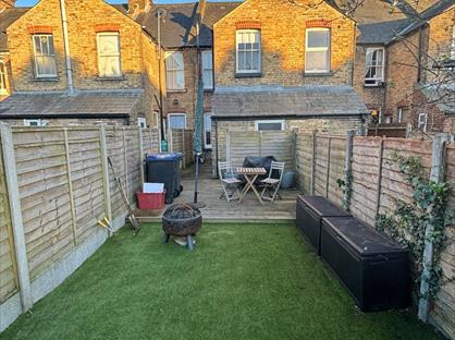 2 Bed Terraced House, St Peter's Grove, CT1