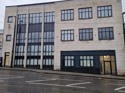 2 Bed Flat, Drake Street, OL16