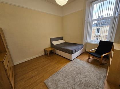Room in a Shared Flat, Kilmarnock Road, G41