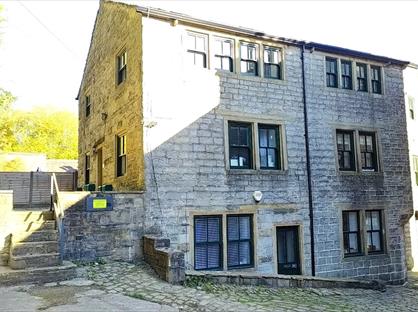 1 Bed Flat, Yorkshire Street, OL13