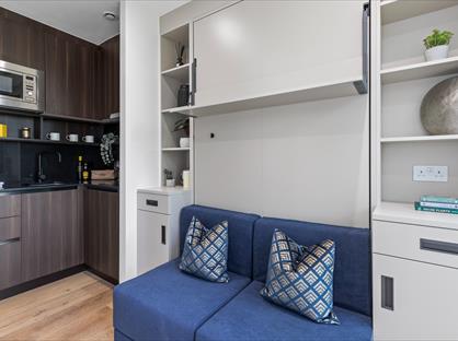 Studio Flat, Hanger Lane, W5