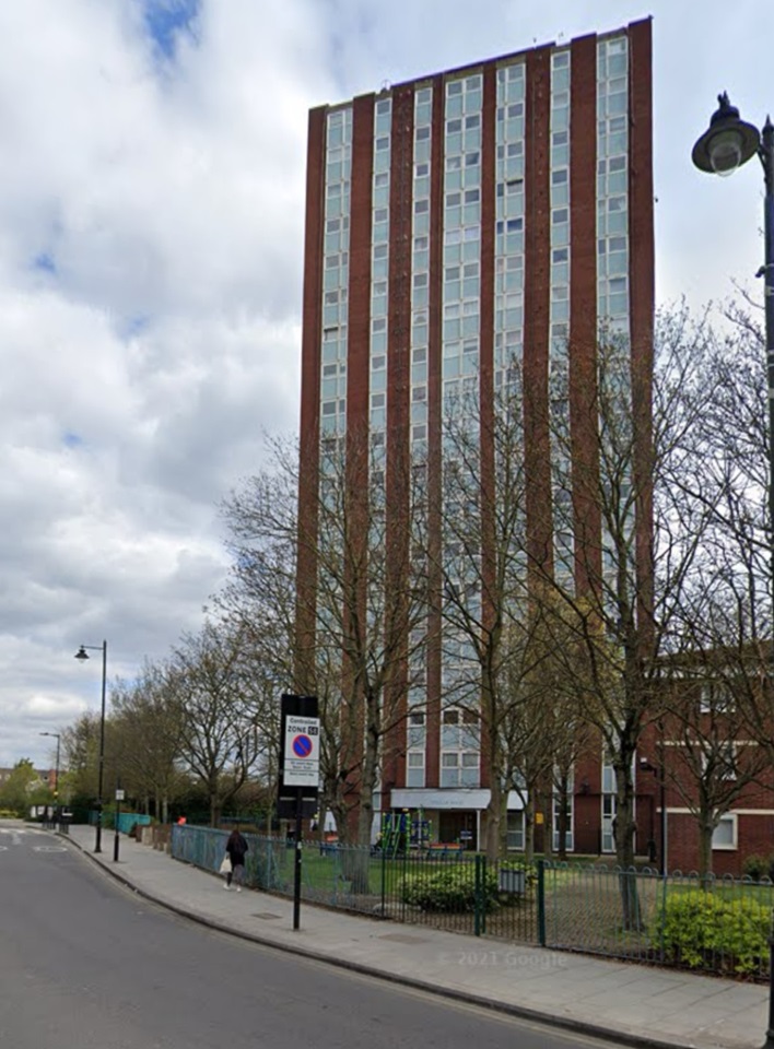 London 1 Bed Flat, Stellar House, N17 To Rent Now for £1,475.00 p/m